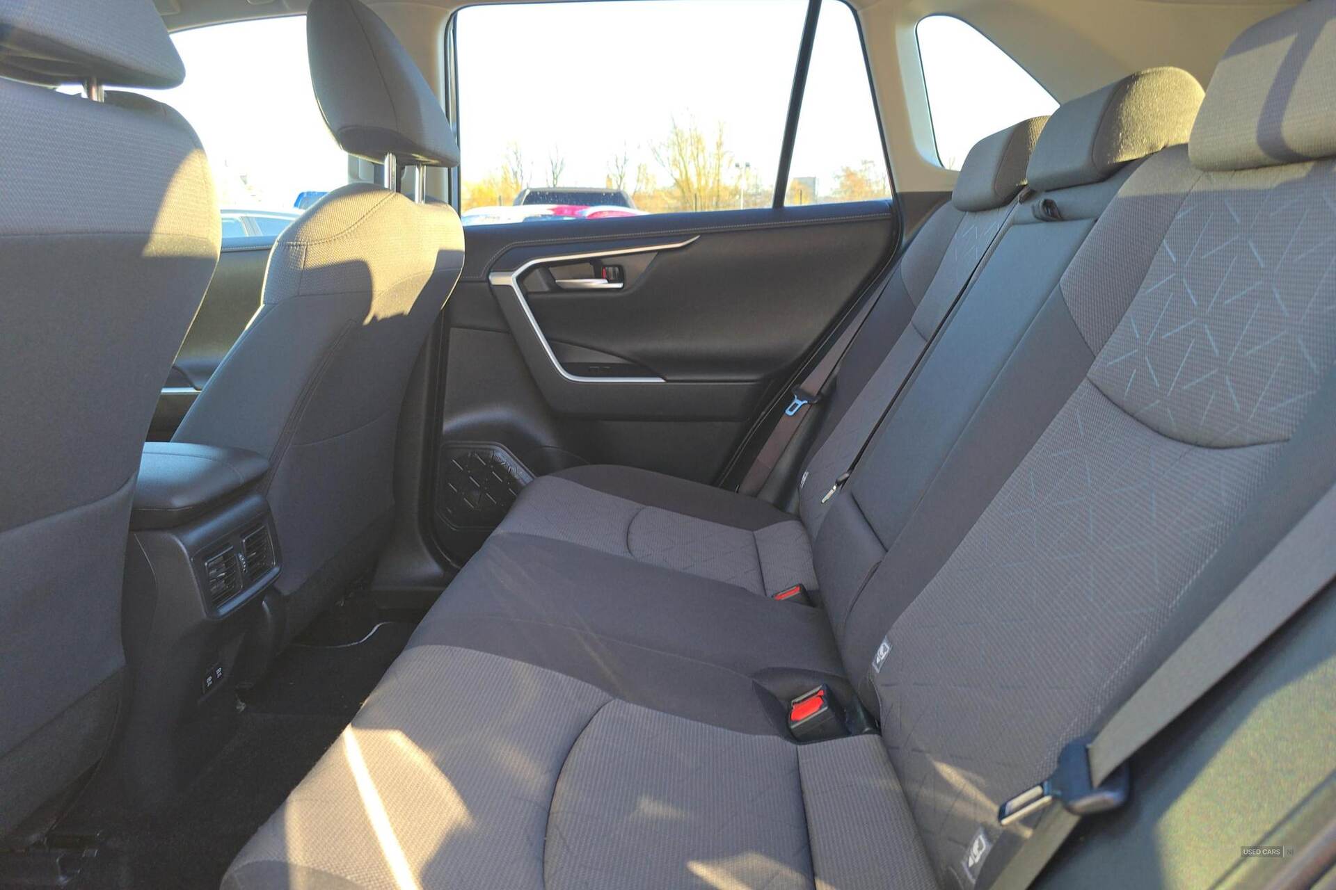 Sep 2021 Toyota RAV4 2.5 VVT-i Hybrid Icon 5dr CVT 2WD