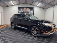 Mitsubishi Outlander 2.3 Outlander GX 3 DI-D 4WD 5dr in Antrim