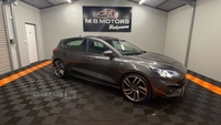 Ford Focus 1.5 Focus ST-Line TDCi 5dr in Antrim