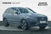 Volvo XC90 2.0 T8 Recharge PHEV R DESIGN 5dr AWD Auto in Antrim