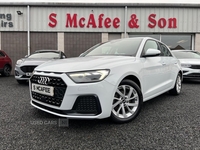 Audi A1 1.0 TFSI 30 Sport Sportback Euro 6 (s/s) 5dr in Antrim