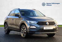 Volkswagen T-Roc 1.5 TSI EVO United 5dr in Antrim