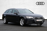 Audi A4 1.4T FSI Sport 5dr in Armagh