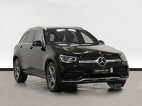 Mercedes-Benz GLC 220d 4Matic AMG Line 5dr 9G-Tronic in Antrim