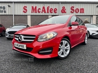 Mercedes-Benz B-Class 1.5 B180 CDI Sport Euro 6 (s/s) 5dr in Antrim