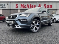 Seat Ateca 1.5 TSI EVO SE Technology DSG Euro 6 (s/s) 5dr in Antrim