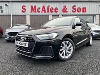 Audi A1 1.0 TFSI 30 Sport Sportback S Tronic Euro 6 (s/s) 5dr in Antrim