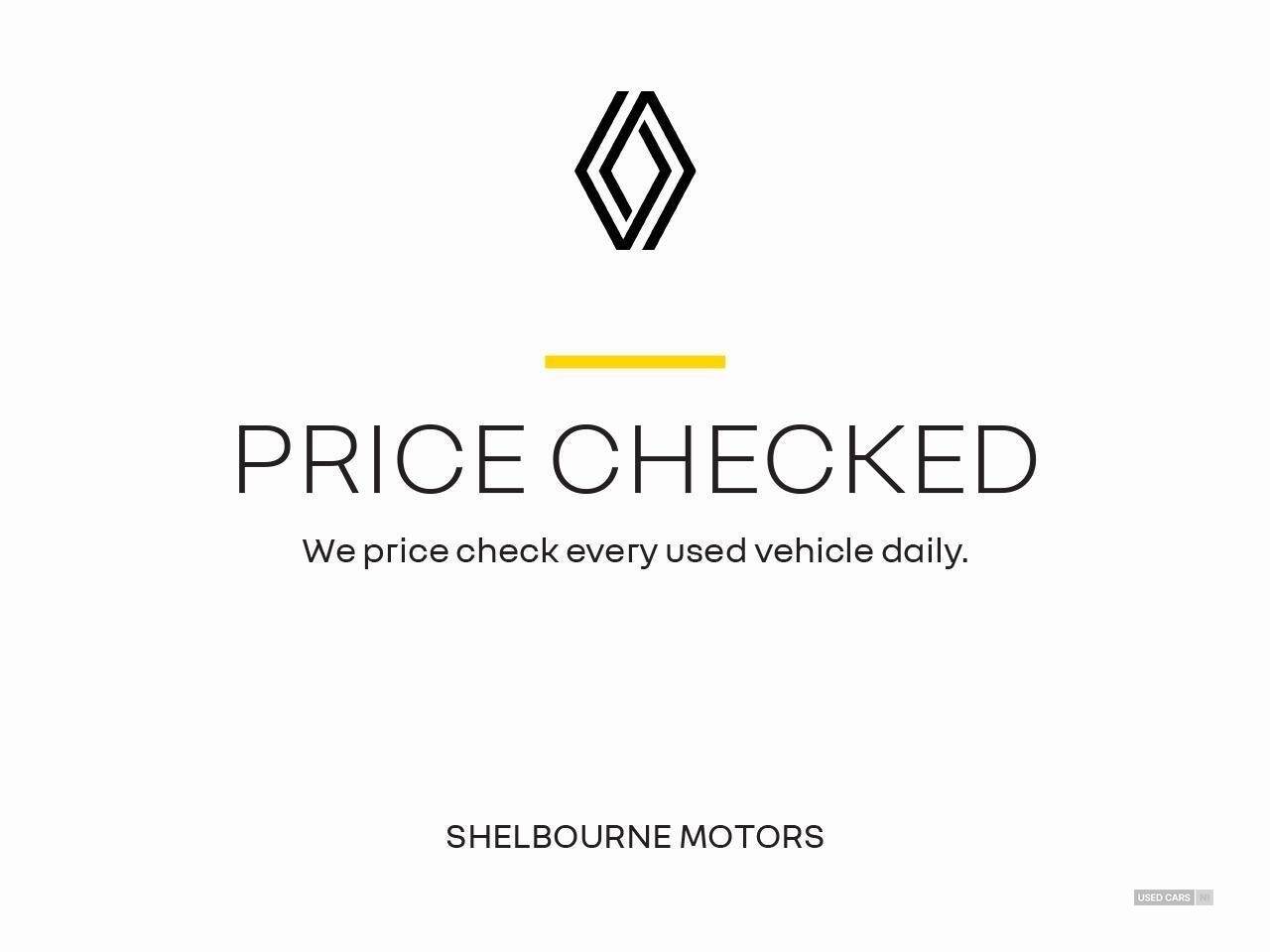 Jul 2024 Renault Symbioz 1.6 E-Tech FHEV 145 Iconic Esprit Alpine 5dr Auto