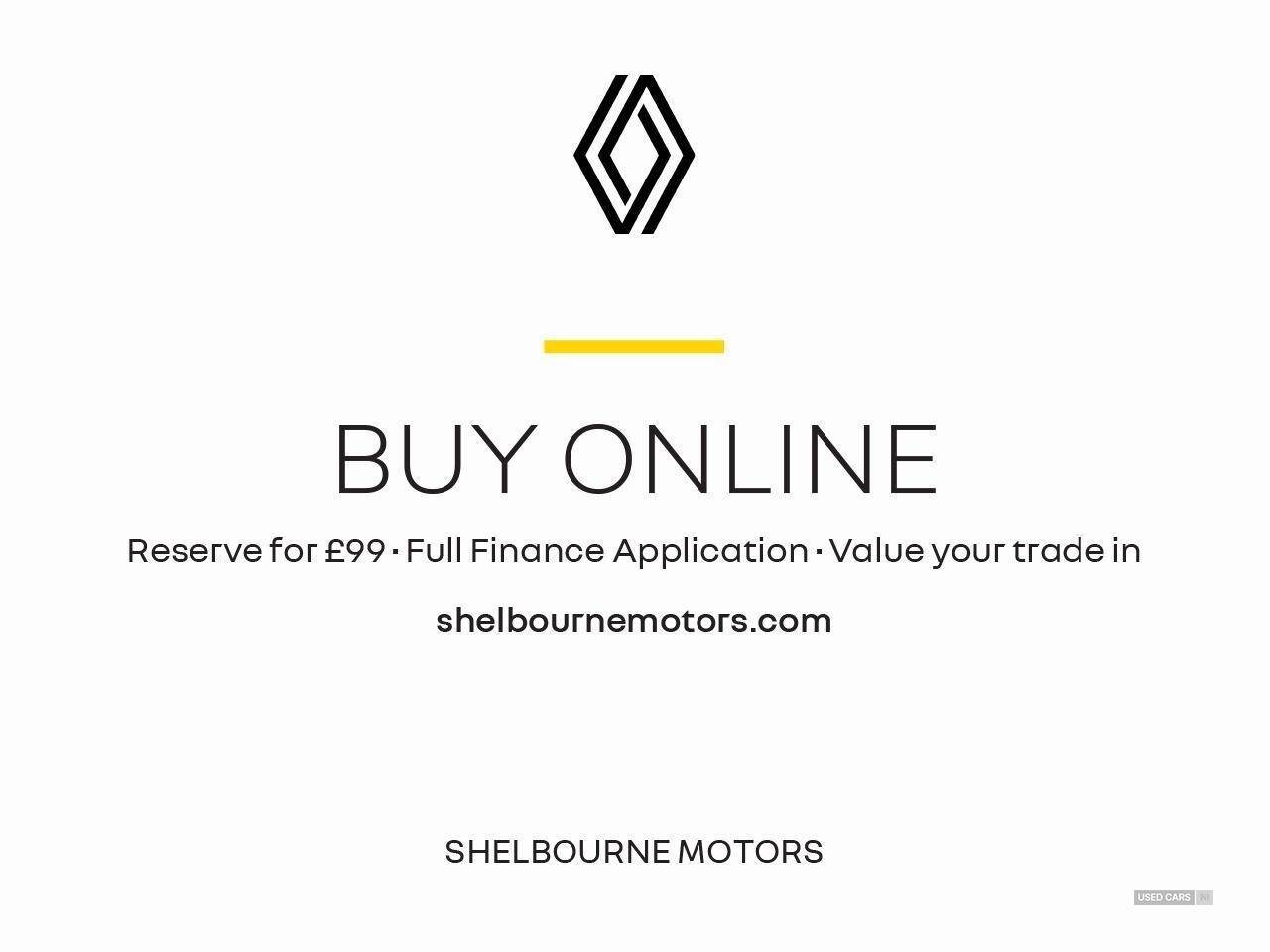 Jul 2024 Renault Symbioz 1.6 E-Tech FHEV 145 Iconic Esprit Alpine 5dr Auto