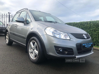 Suzuki SX4 HATCHBACK in Antrim