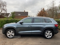 Skoda Kodiaq 2.0 TDI Edition 5dr DSG in Down