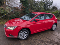 Seat Leon HATCHBACK in Antrim