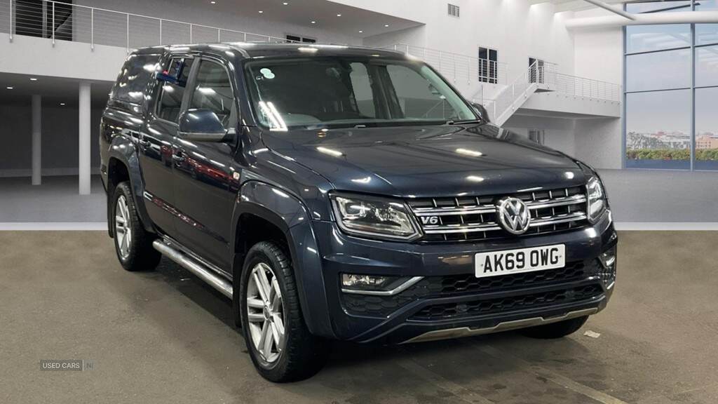 Volkswagen Amarok A33 DIESEL in Tyrone