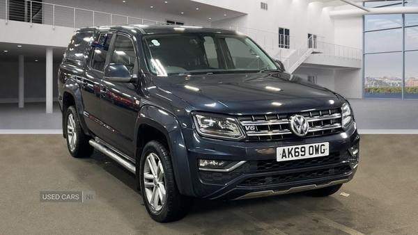 Volkswagen Amarok A33 DIESEL in Tyrone