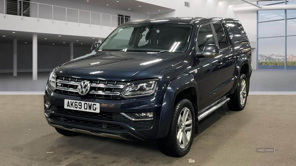 Volkswagen Amarok A33 DIESEL in Tyrone