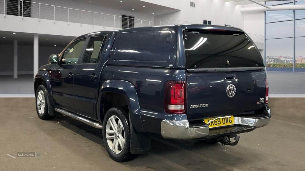 Volkswagen Amarok A33 DIESEL in Tyrone