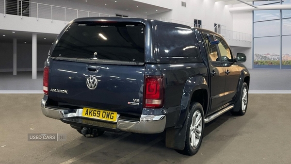 Volkswagen Amarok A33 DIESEL in Tyrone