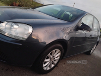 Volkswagen Golf DIESEL HATCHBACK in Antrim