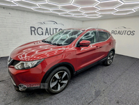 Nissan Qashqai DIESEL HATCHBACK in Down