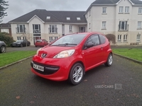 Peugeot 107 1.0 Urban Lite 3dr in Antrim