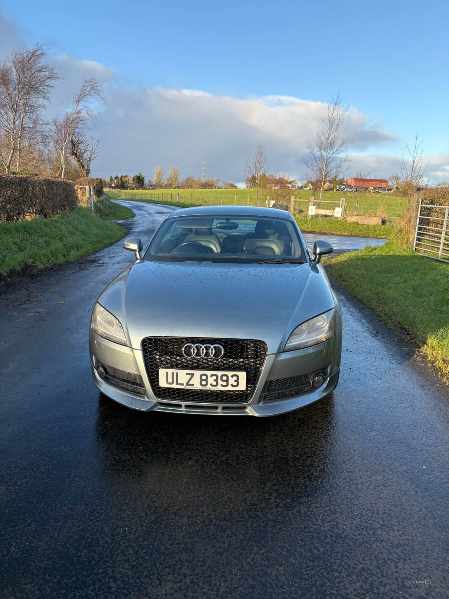 Oct 2007 Audi TT 3.2 V6 Quattro 2dr