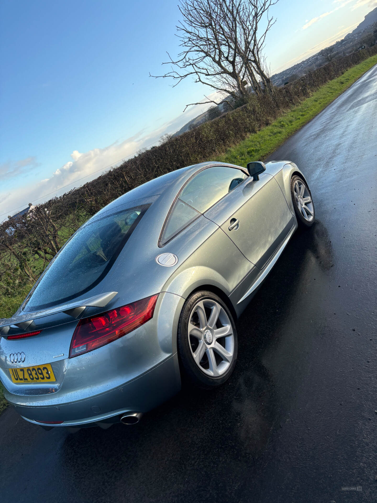 Oct 2007 Audi TT 3.2 V6 Quattro 2dr