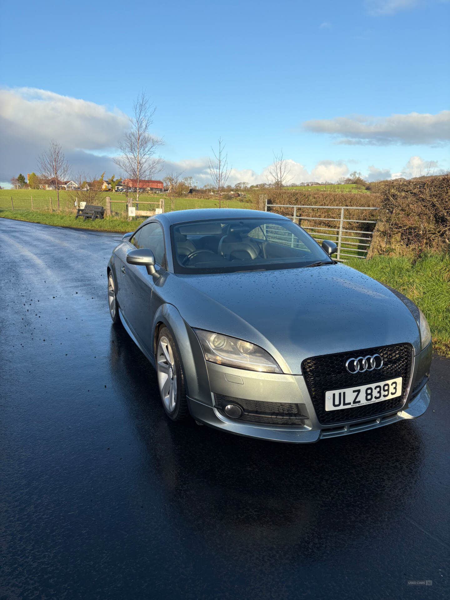 Oct 2007 Audi TT 3.2 V6 Quattro 2dr