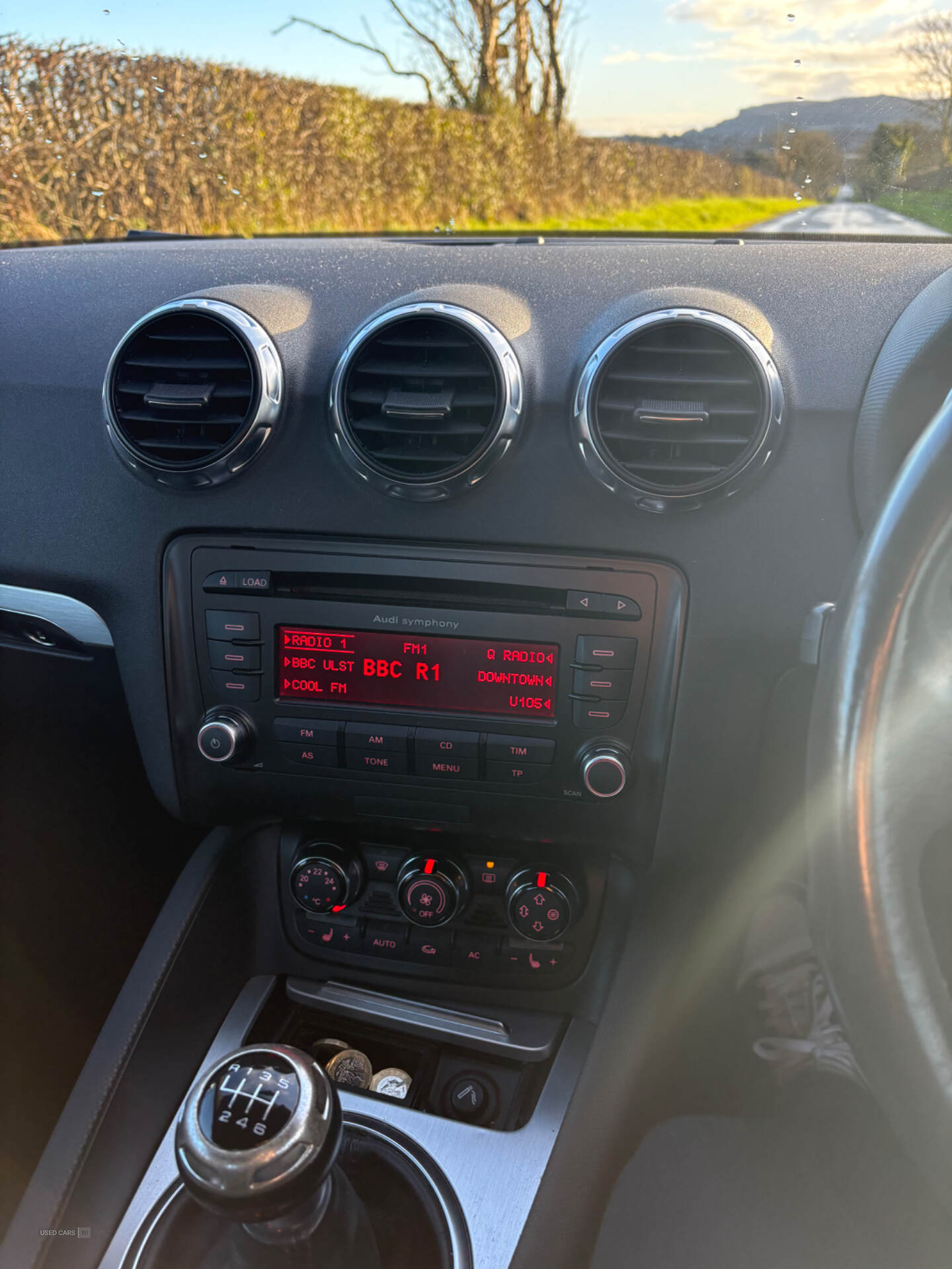 Oct 2007 Audi TT 3.2 V6 Quattro 2dr