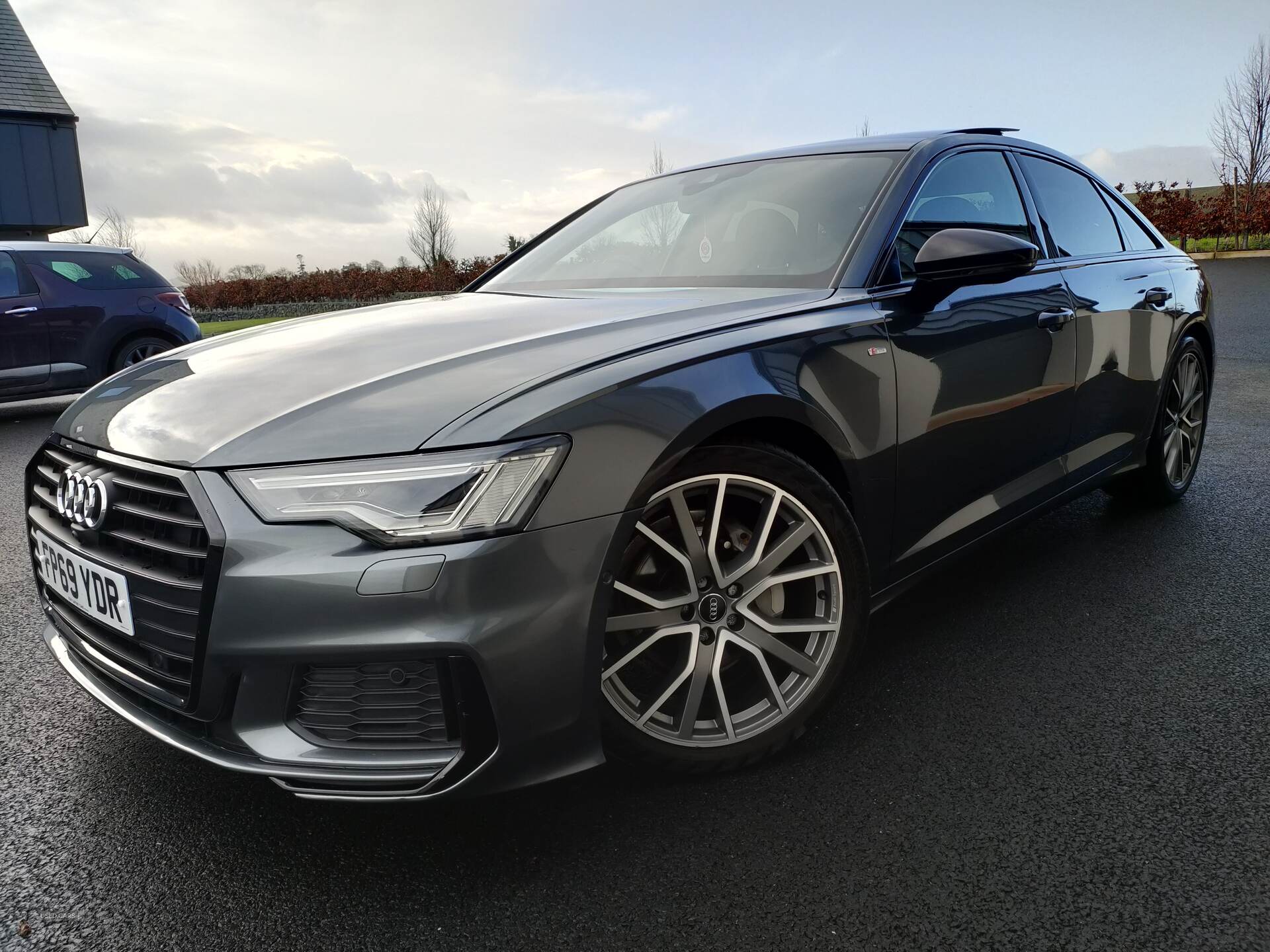 Audi A6 DIESEL SALOON in Armagh