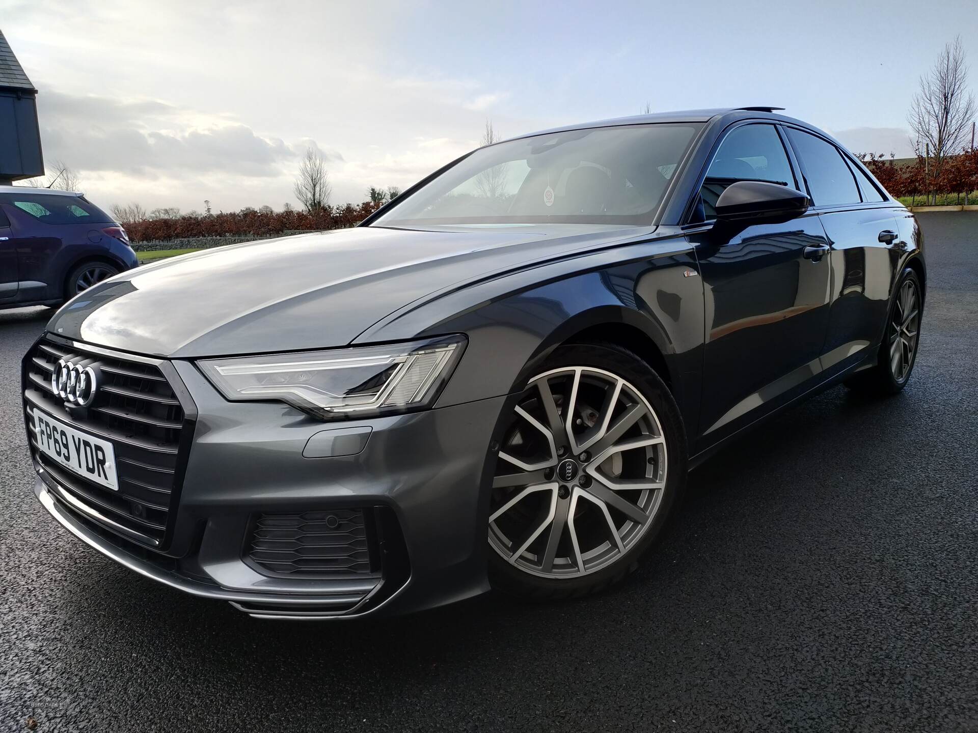 Audi A6 DIESEL SALOON in Armagh