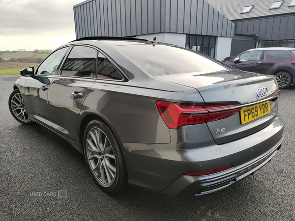 Audi A6 DIESEL SALOON in Armagh