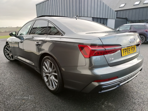 Audi A6 DIESEL SALOON in Armagh