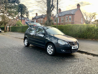 Volkswagen Polo 1.2 Match 60 5dr in Antrim