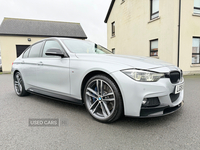 BMW 3 Series SALOON SPECIAL EDITION in Down