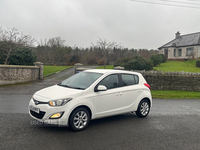 Hyundai i20 1.2 Active 5dr in Down