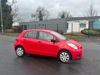 Toyota Yaris 1.0 VVT-i T2 5dr in Down