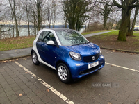 Smart Fortwo 1.0 Passion 2dr in Antrim