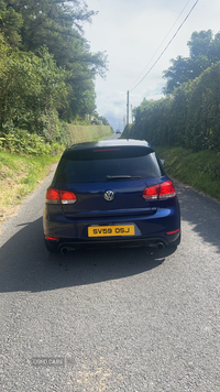 Volkswagen Golf 2.0 TSI GTI 3dr in Derry / Londonderry