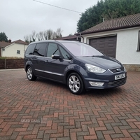 Ford Galaxy DIESEL ESTATE in Down