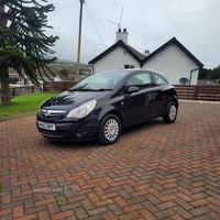 Vauxhall Corsa HATCHBACK in Down