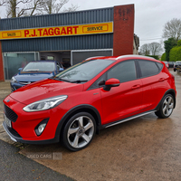 Ford Fiesta HATCHBACK in Tyrone