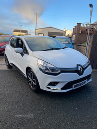 Renault Clio HATCHBACK in Down