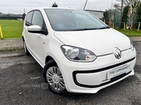 Volkswagen Up 1.0 AUTO 5DR in Antrim