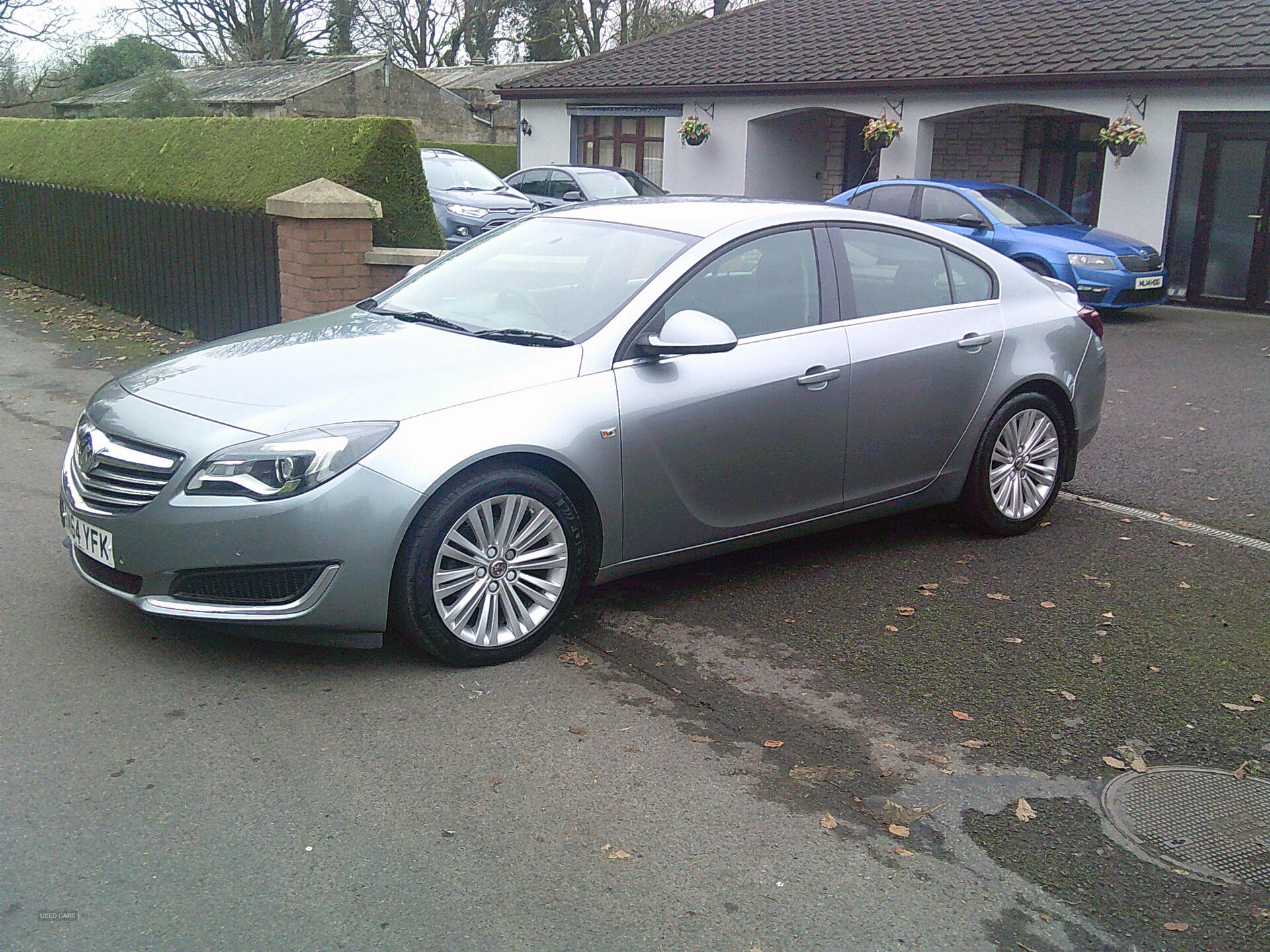 Vauxhall Insignia HATCHBACK SPECIAL EDITIONS in Fermanagh