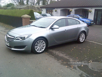 Vauxhall Insignia HATCHBACK SPECIAL EDITIONS in Fermanagh