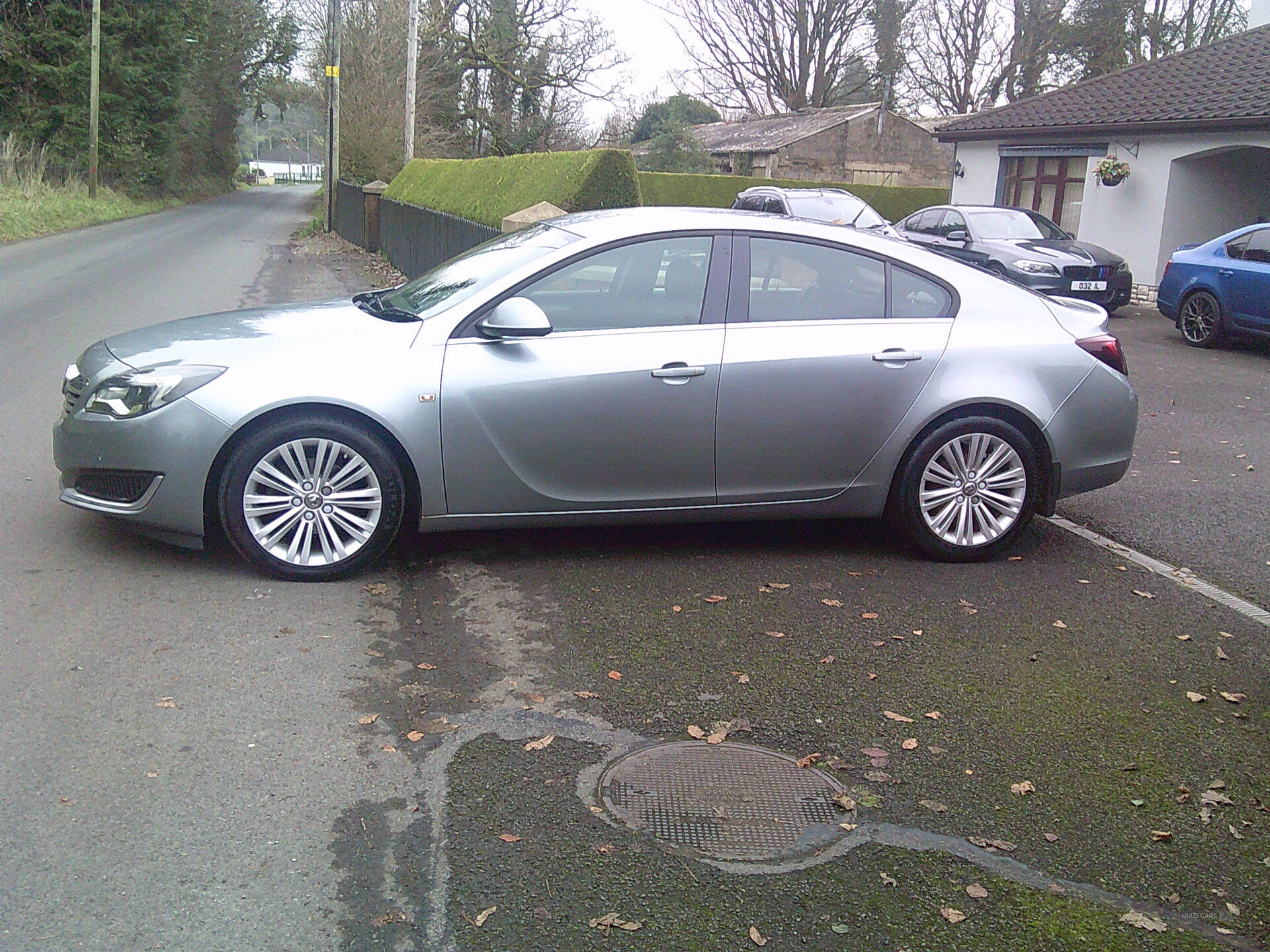 Vauxhall Insignia HATCHBACK SPECIAL EDITIONS in Fermanagh