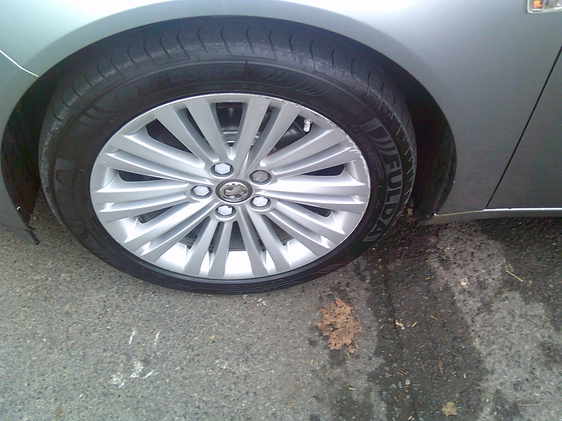 Vauxhall Insignia HATCHBACK SPECIAL EDITIONS in Fermanagh