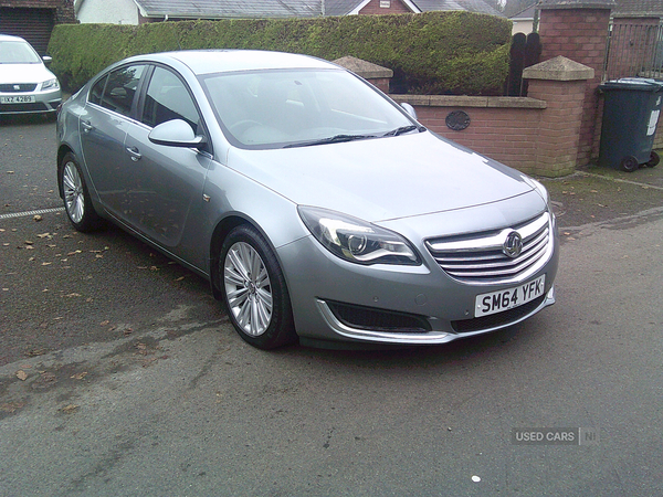 Vauxhall Insignia HATCHBACK SPECIAL EDITIONS in Fermanagh