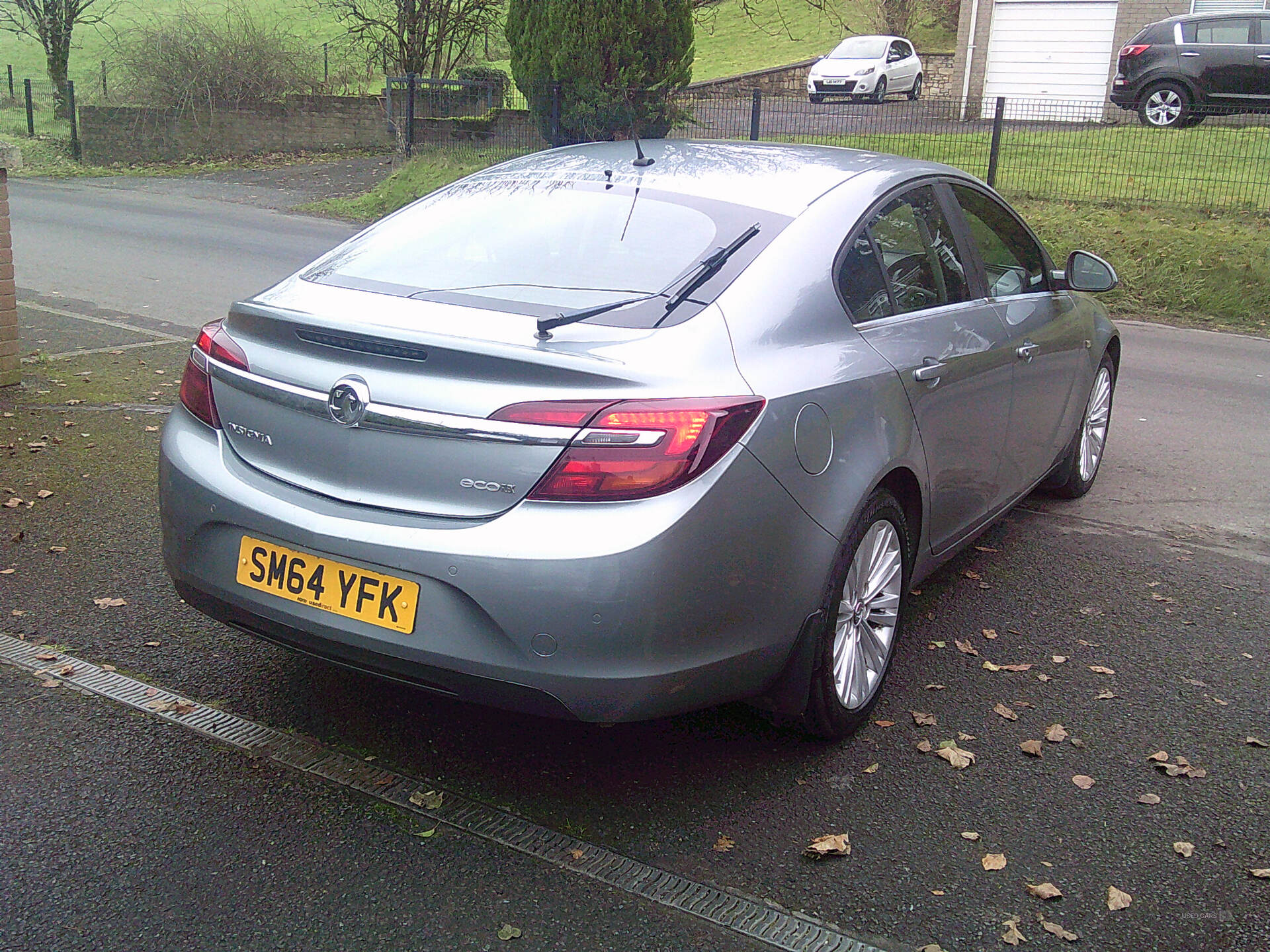 Vauxhall Insignia HATCHBACK SPECIAL EDITIONS in Fermanagh