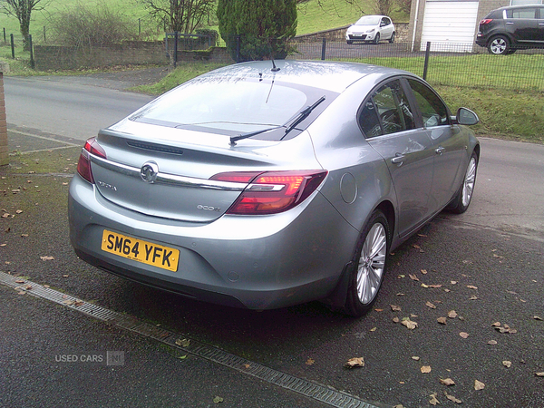 Vauxhall Insignia HATCHBACK SPECIAL EDITIONS in Fermanagh